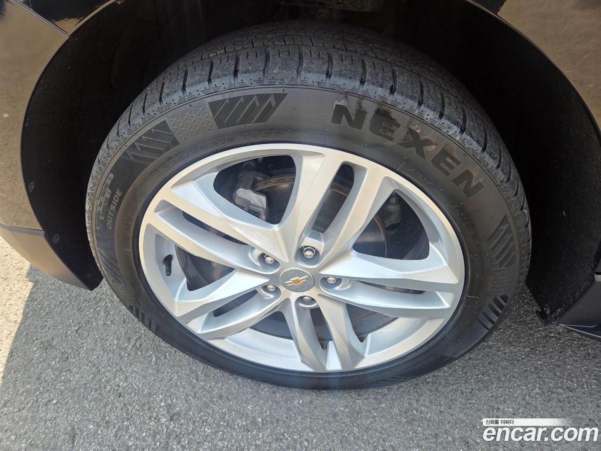 ChevroletGMDaewoo Equinox