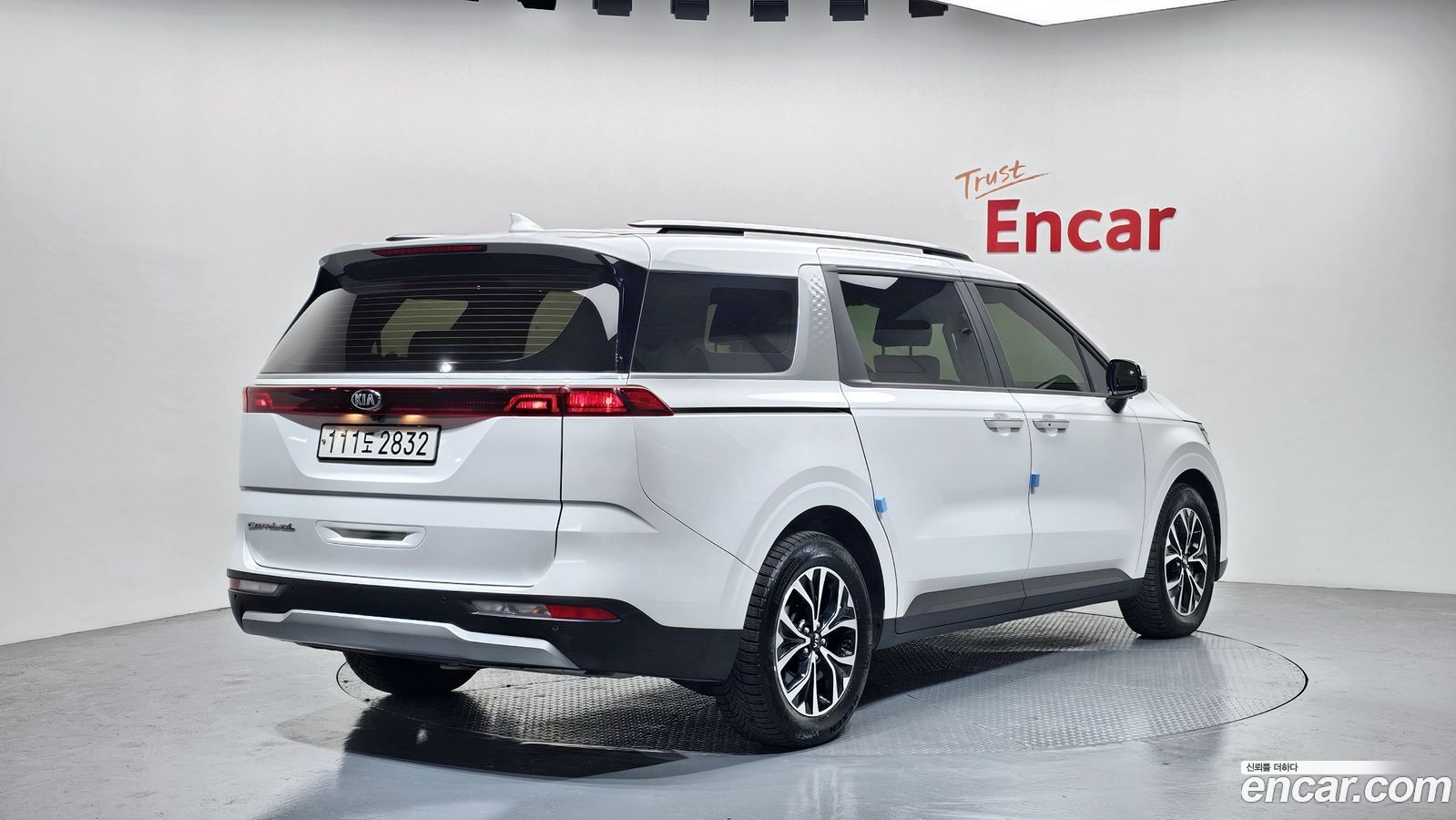 Kia Canival Mk4
