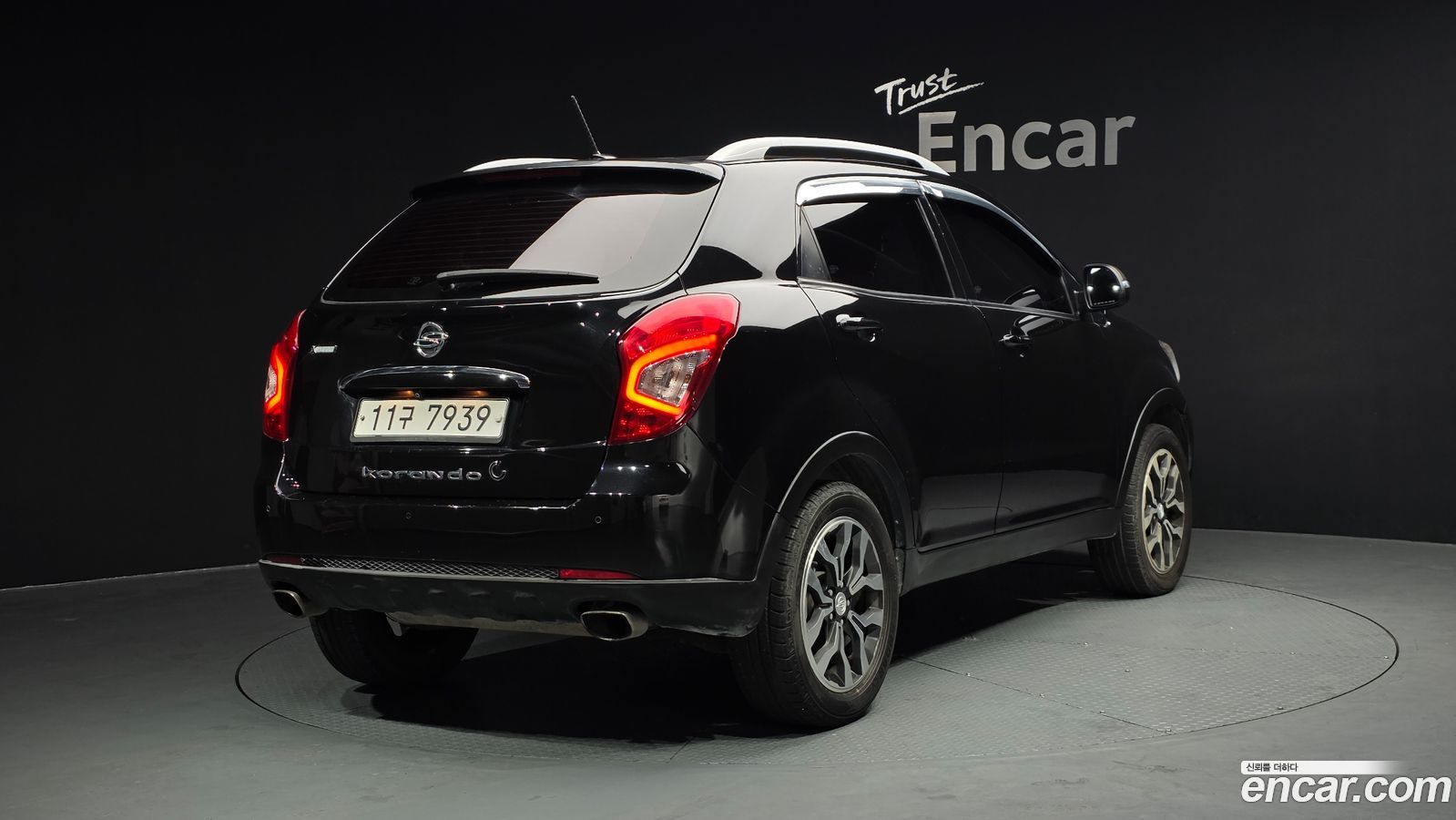 KG_Mobility_Ssangyong KORANDO