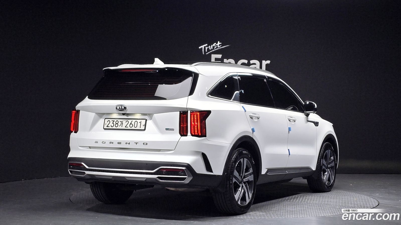 Kia Sorento Mk4