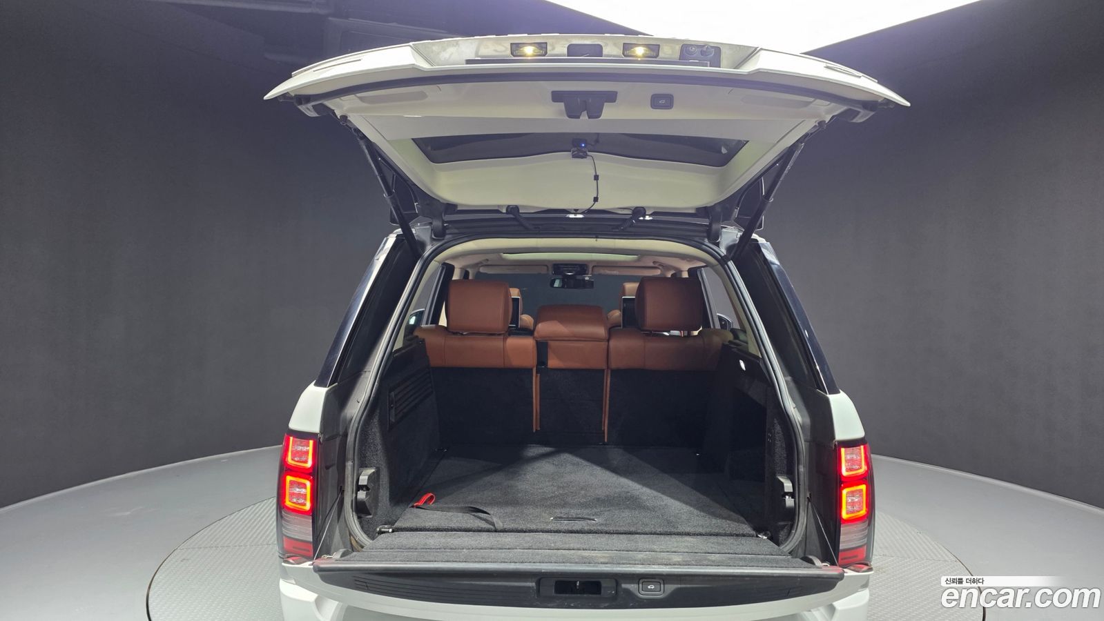 Land Rover Range Rover Mk4