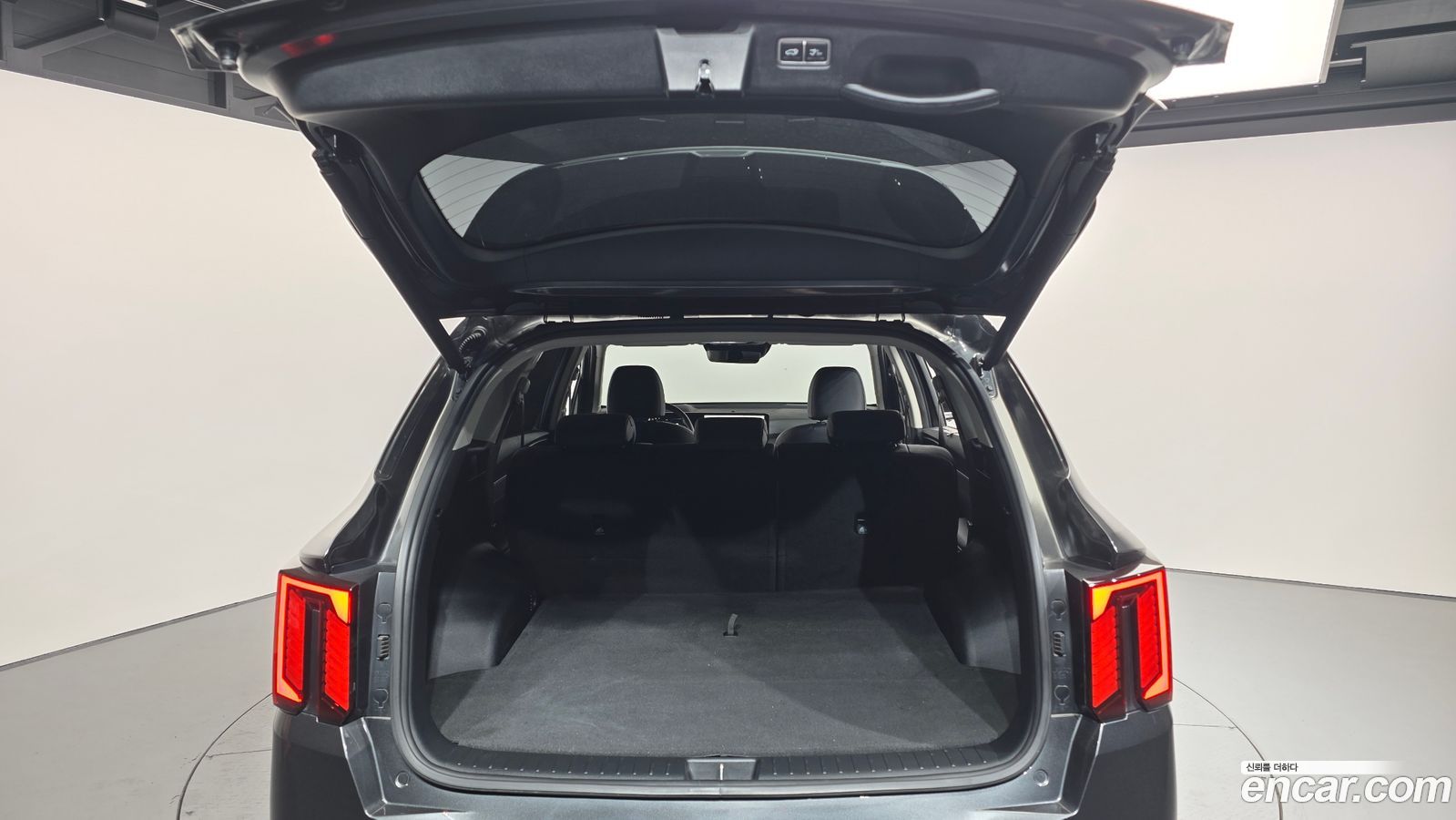 Kia Sorento Mk4