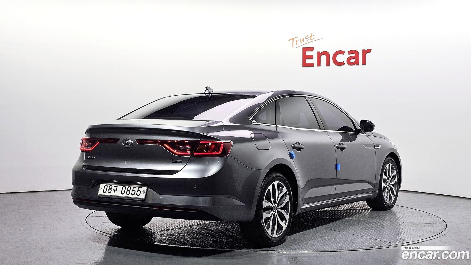 Renault-KoreaSamsung SM6