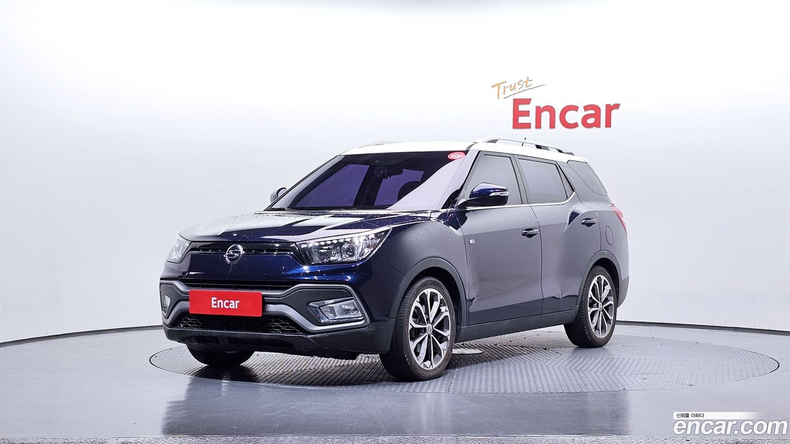 KG_Mobility_Ssangyong TIBOLI