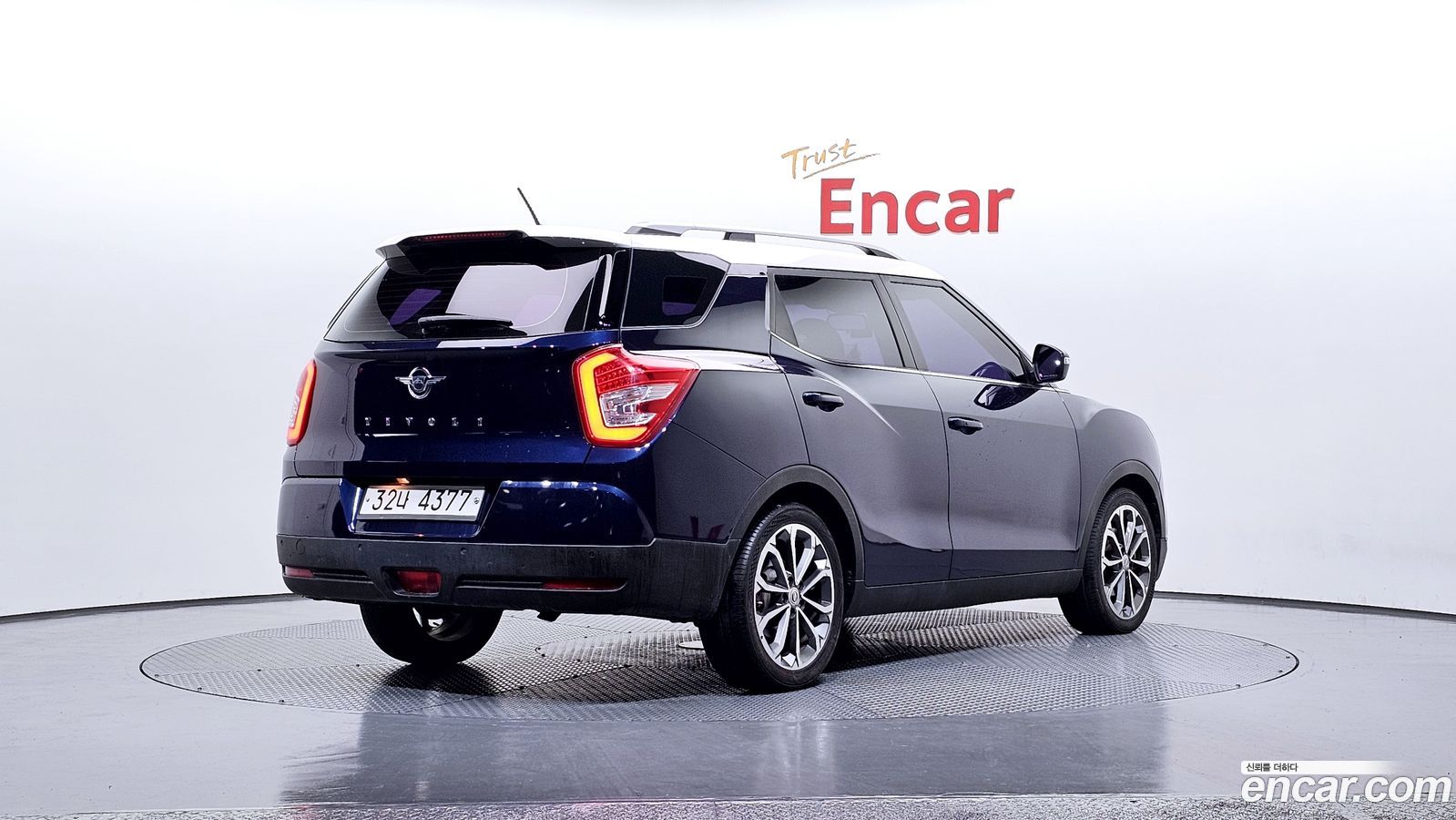 KG_Mobility_Ssangyong TIBOLI
