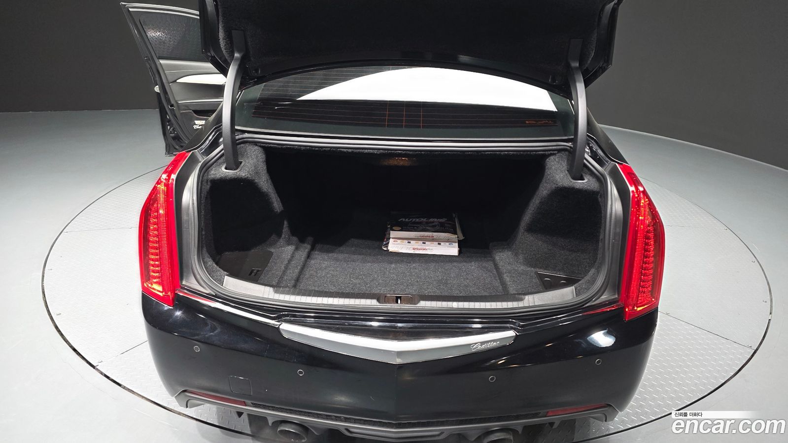 Cadillac ATS
