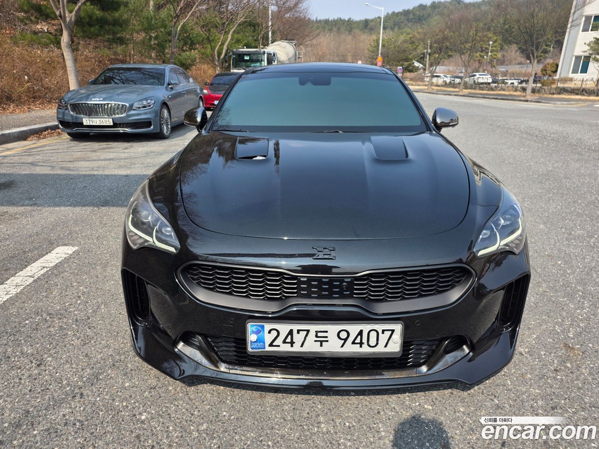 Kia Stinger