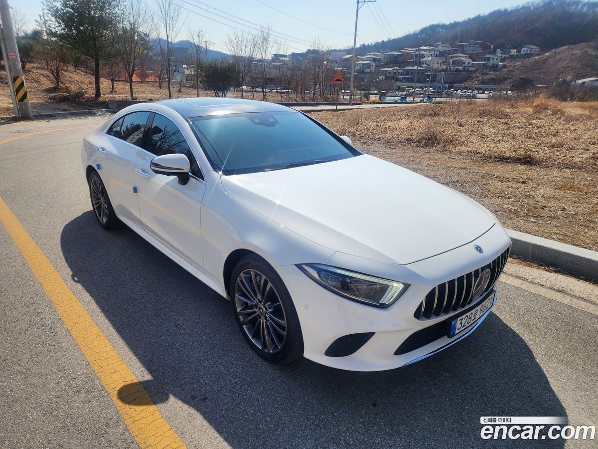 Mercedes-Benz CLS-Class
