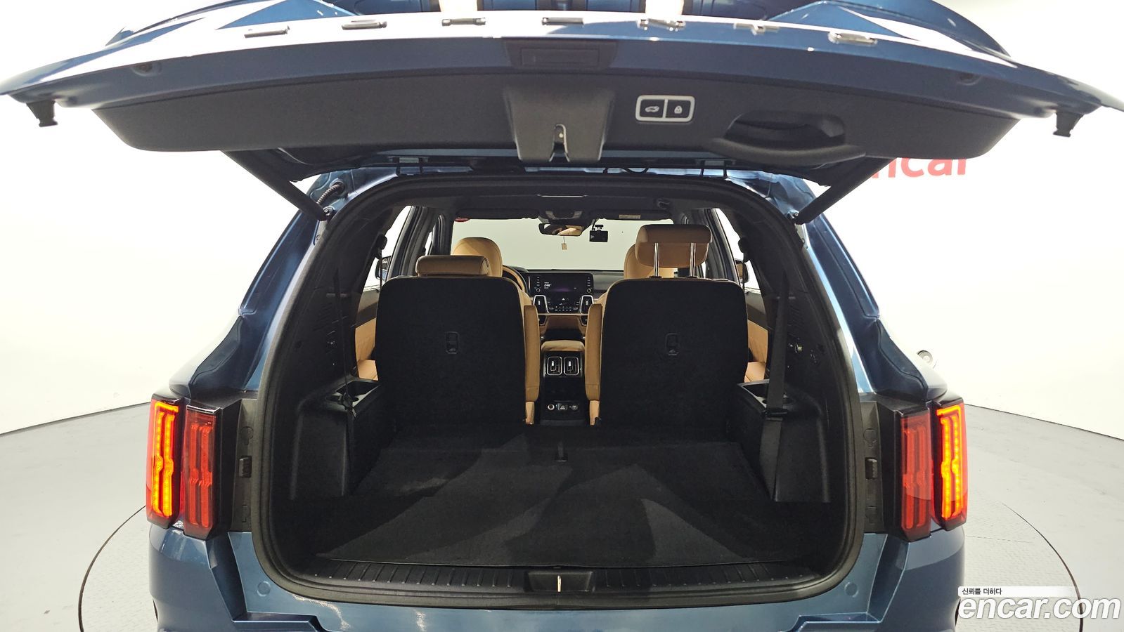 Kia Sorento Mk4
