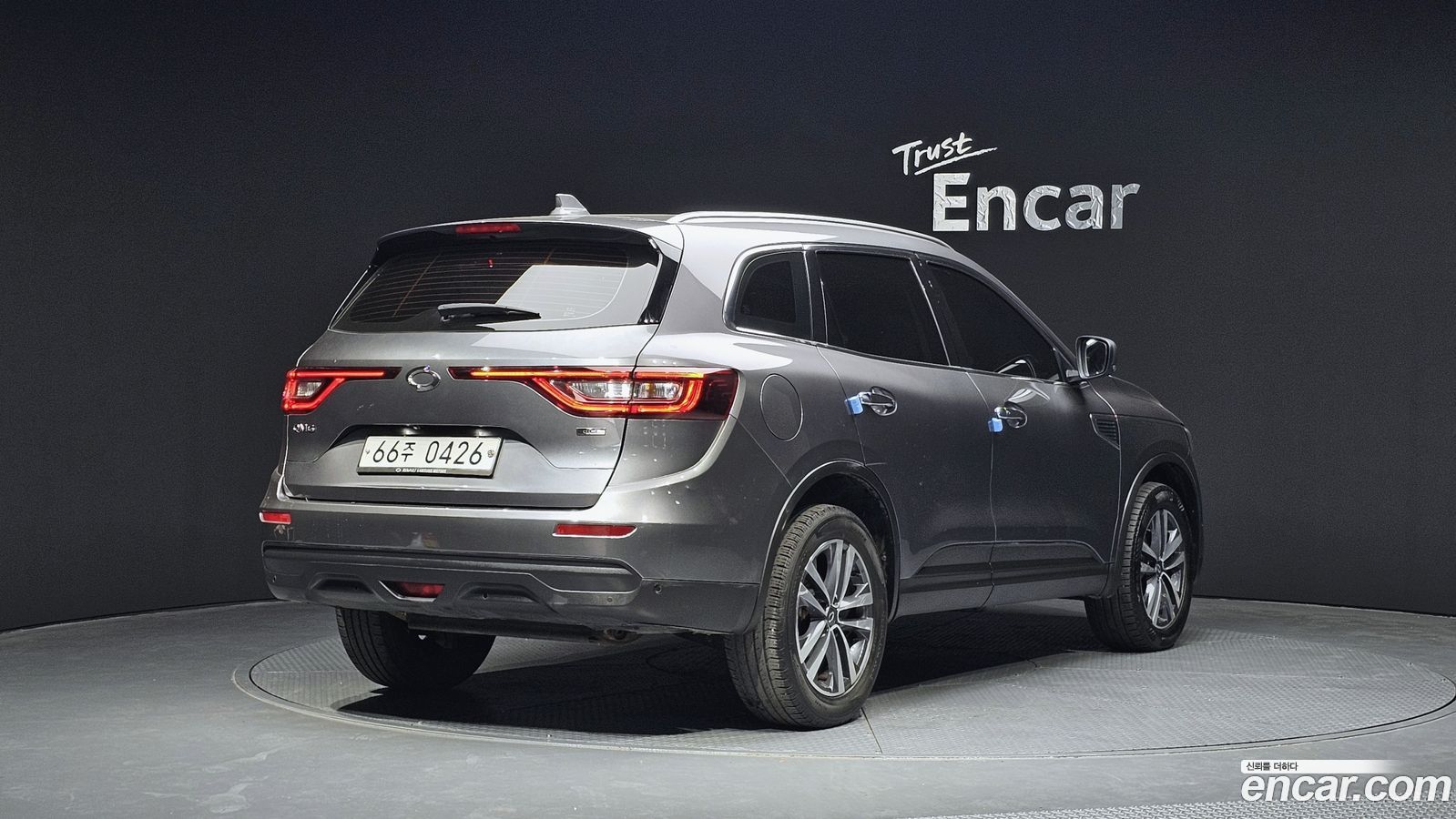 Renault-KoreaSamsung QM6