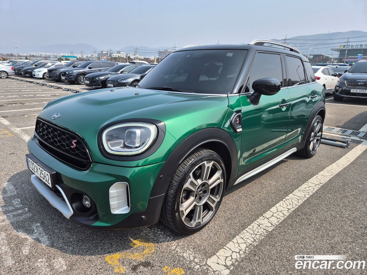 Mini Countryman