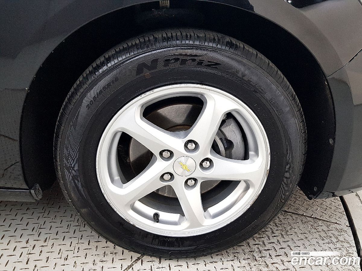ChevroletGMDaewoo Malibu