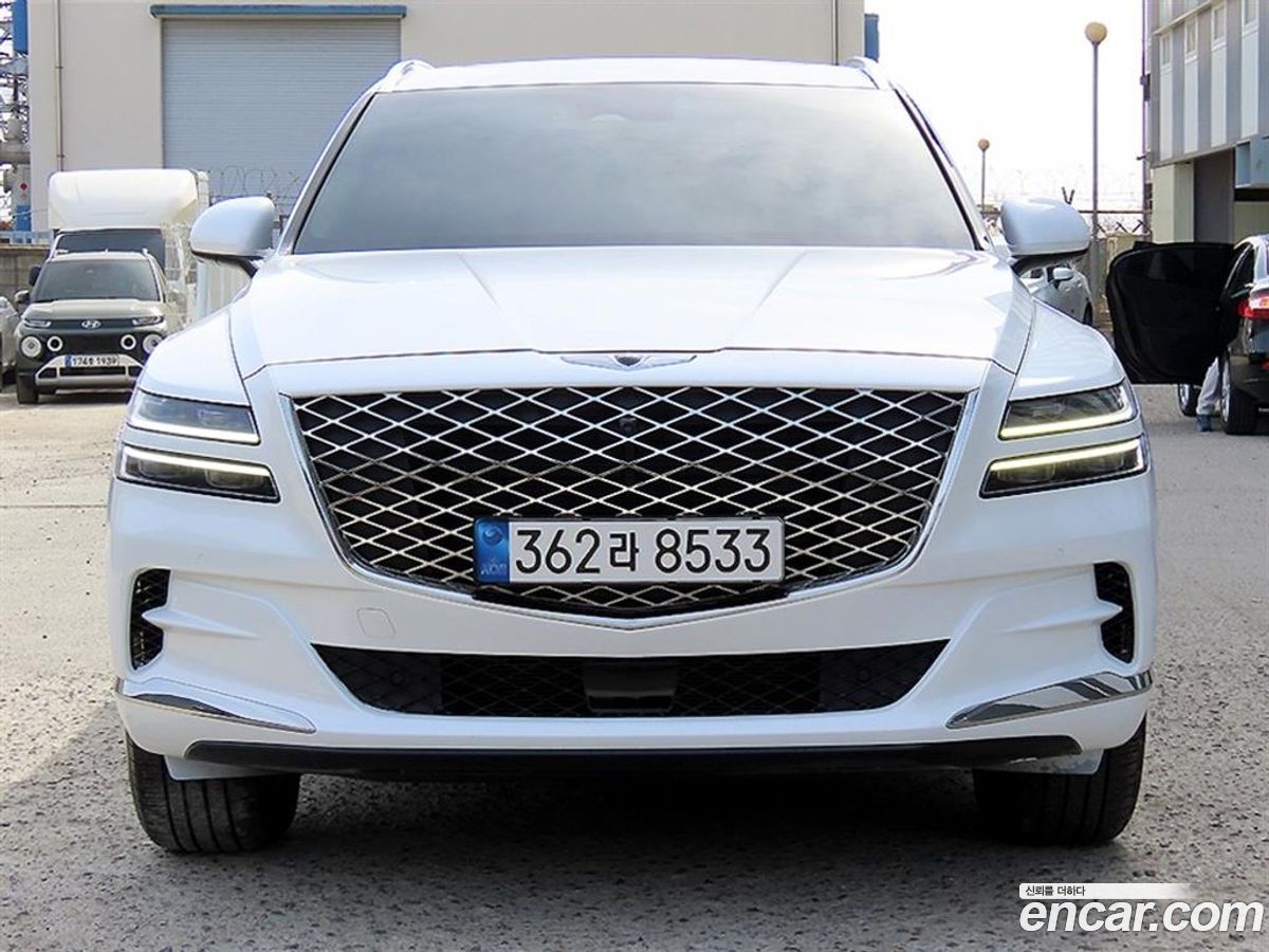 Genesis GV80