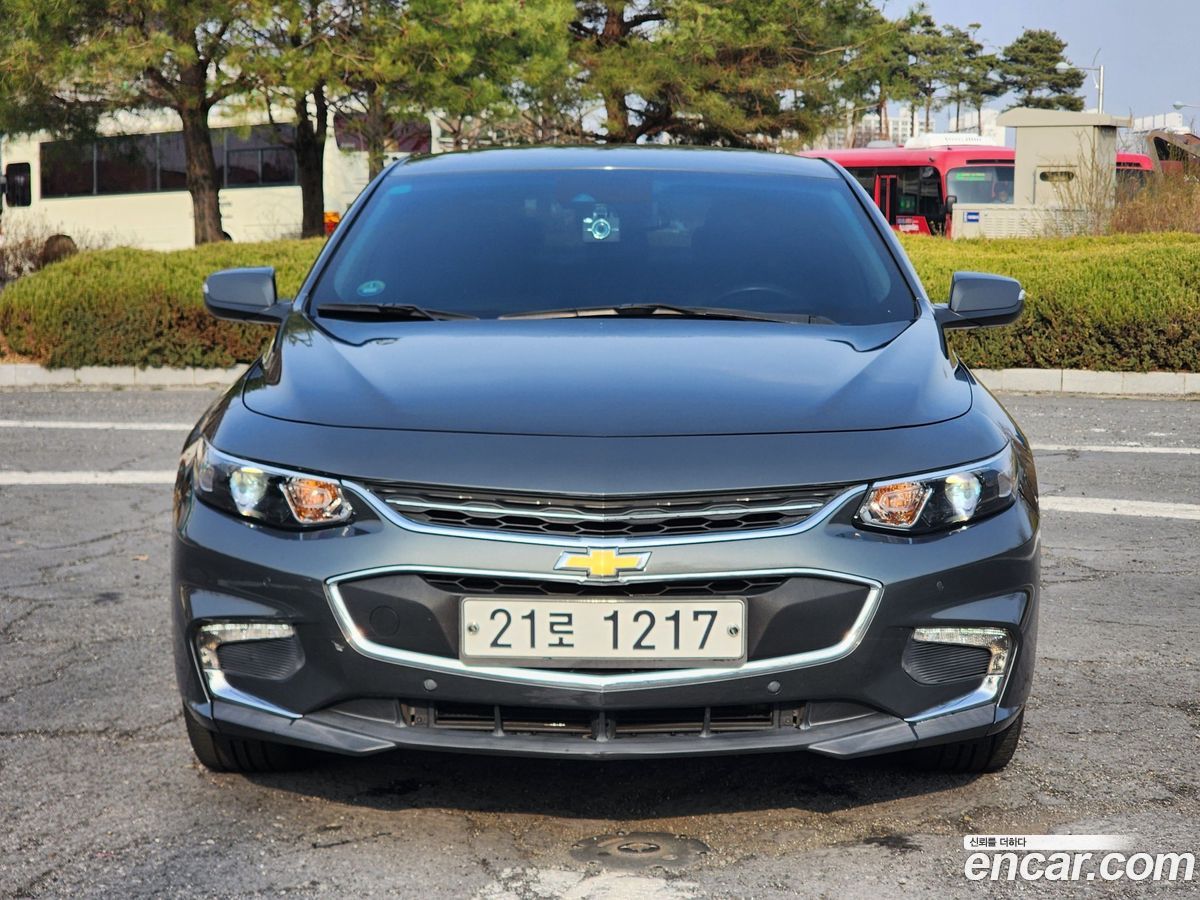 ChevroletGMDaewoo Malibu