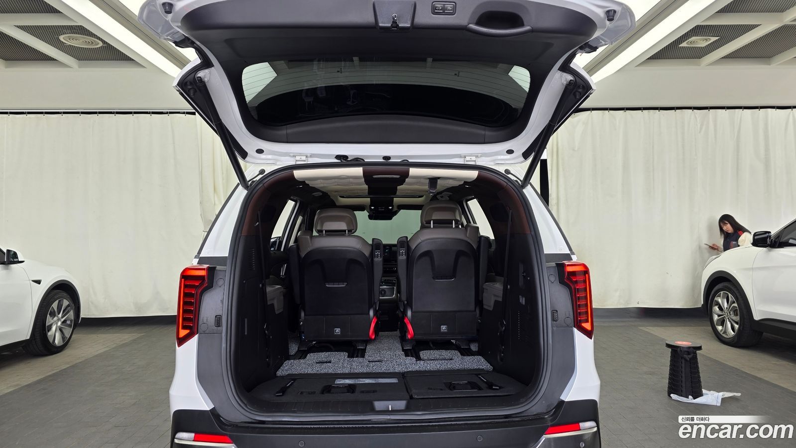 Kia Canival Mk4