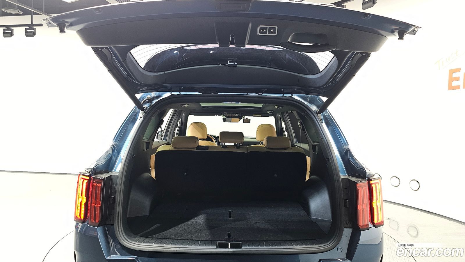 Kia Sorento Mk4