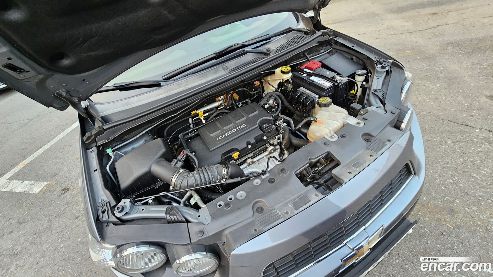 ChevroletGMDaewoo Aveo