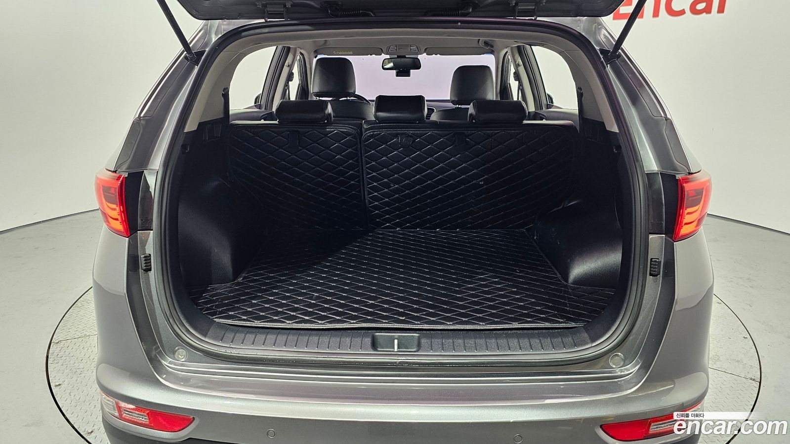 Kia Sportage Mk4