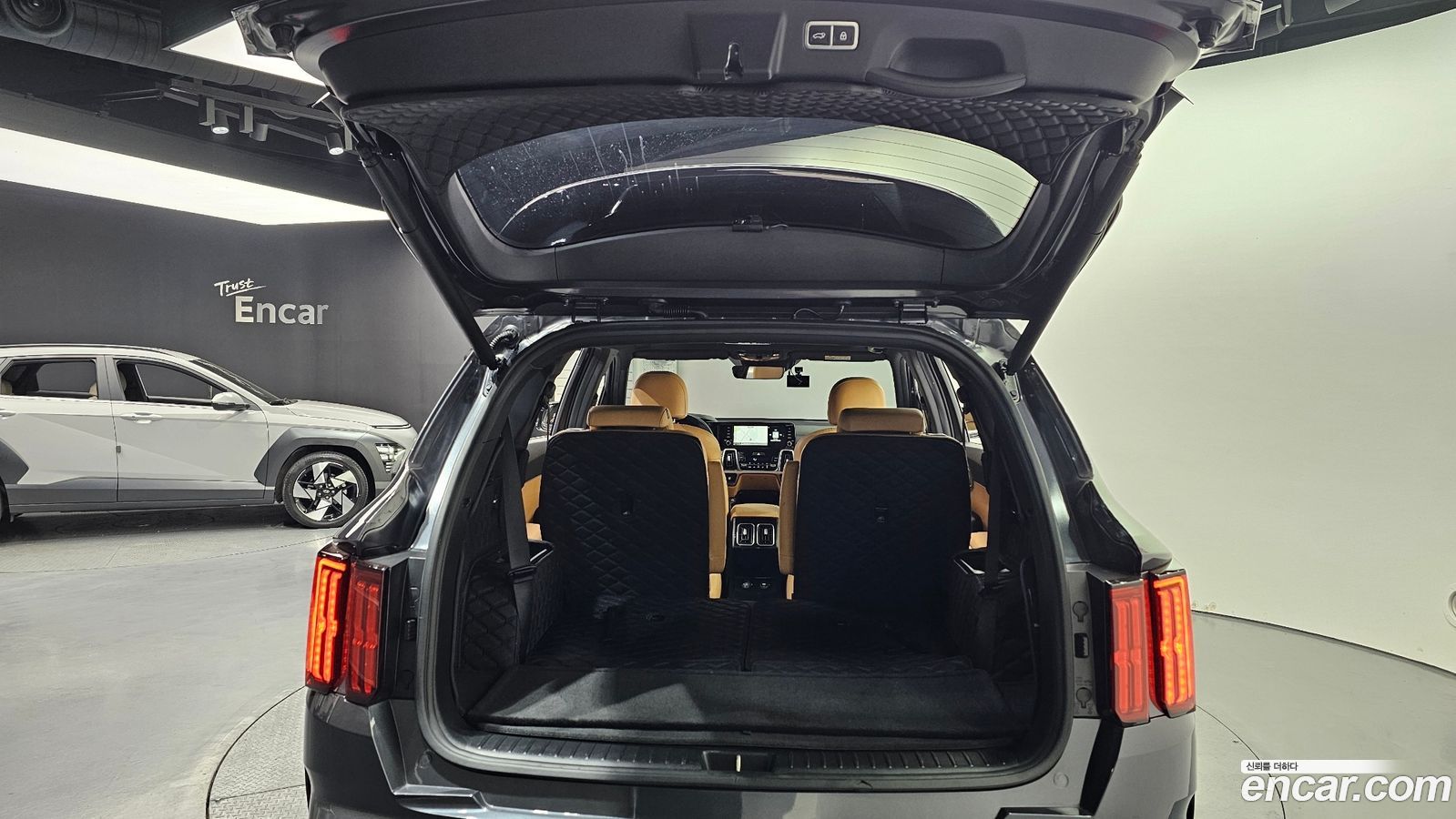 Kia Sorento Mk4
