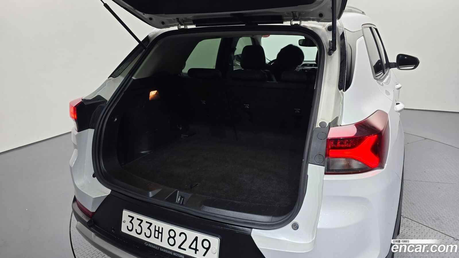 ChevroletGMDaewoo Trailblazer