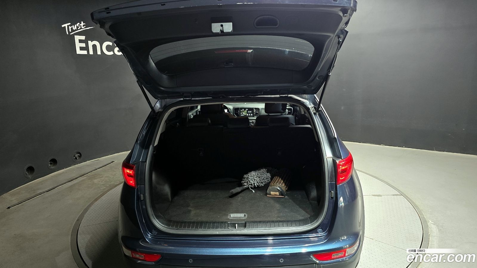 Kia Sportage Mk4