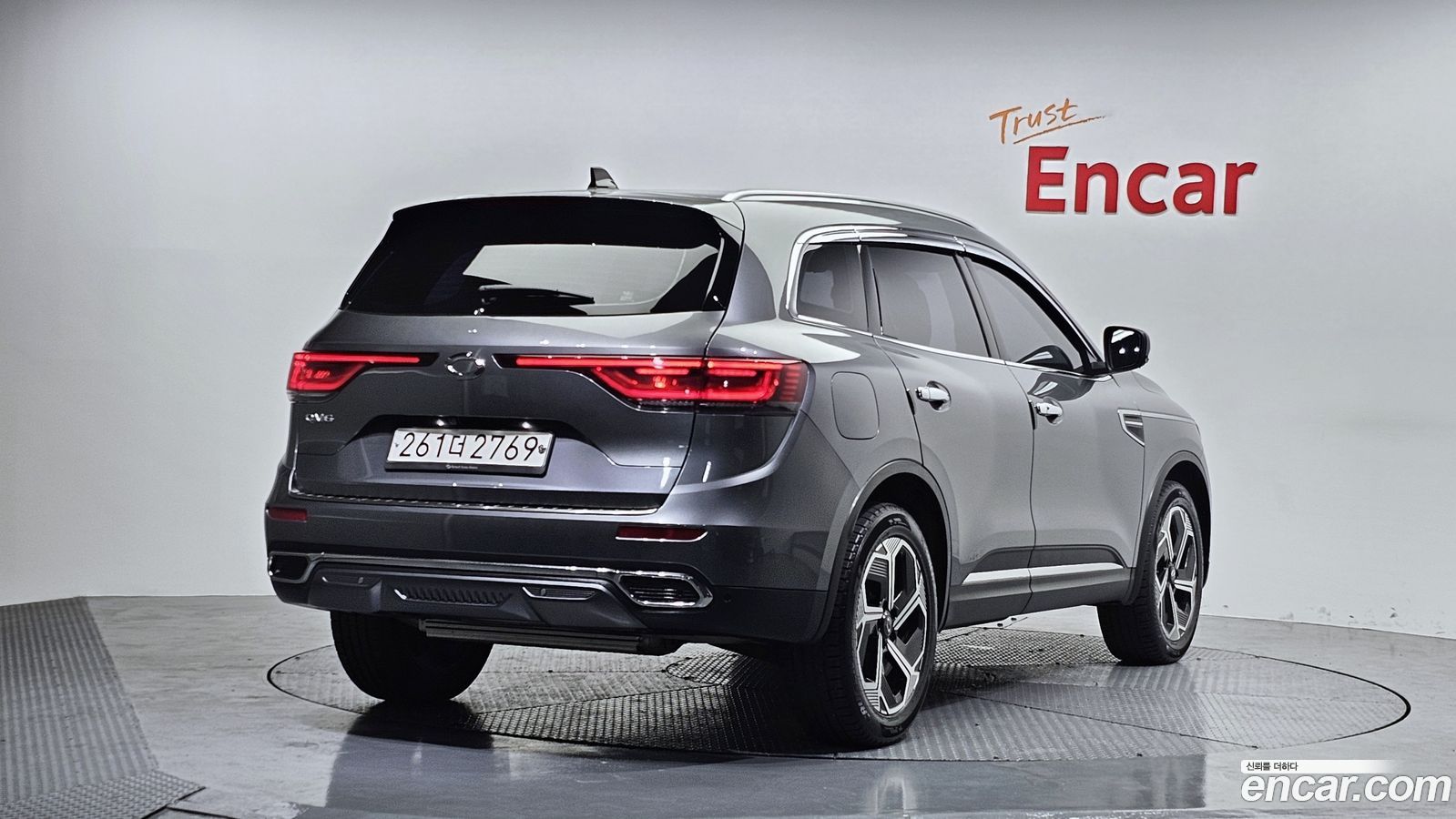 Renault-KoreaSamsung QM6