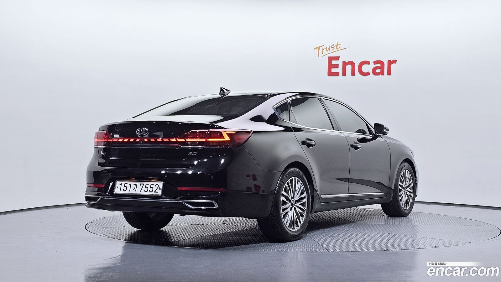 Kia K7