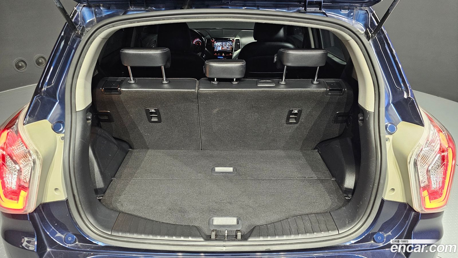 KG_Mobility_Ssangyong TIBOLI