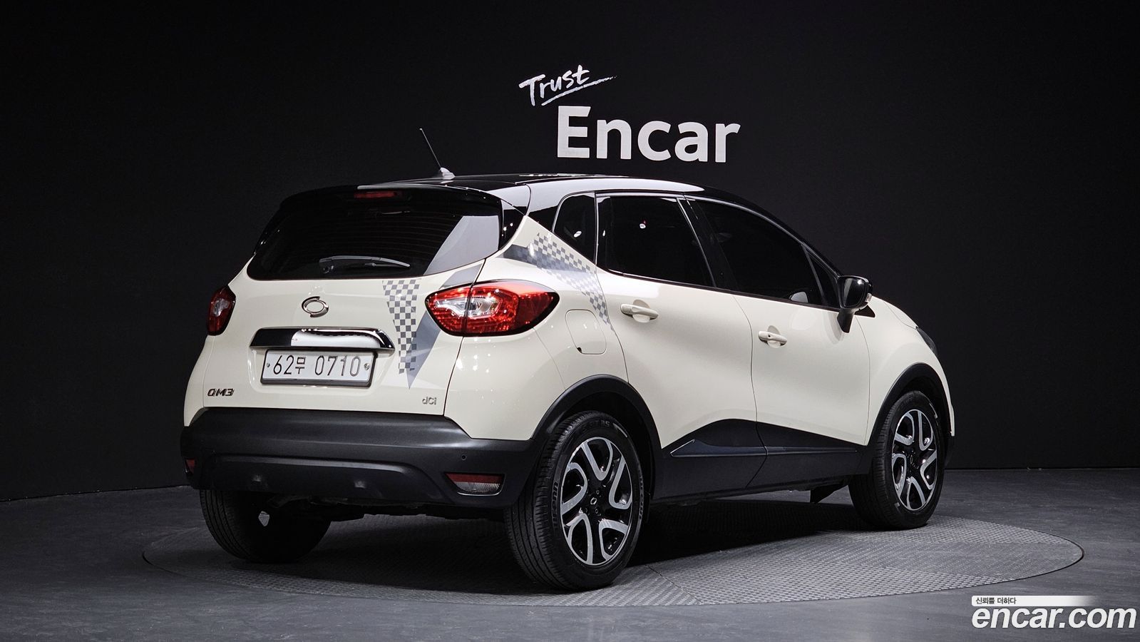 Renault-KoreaSamsung QM3