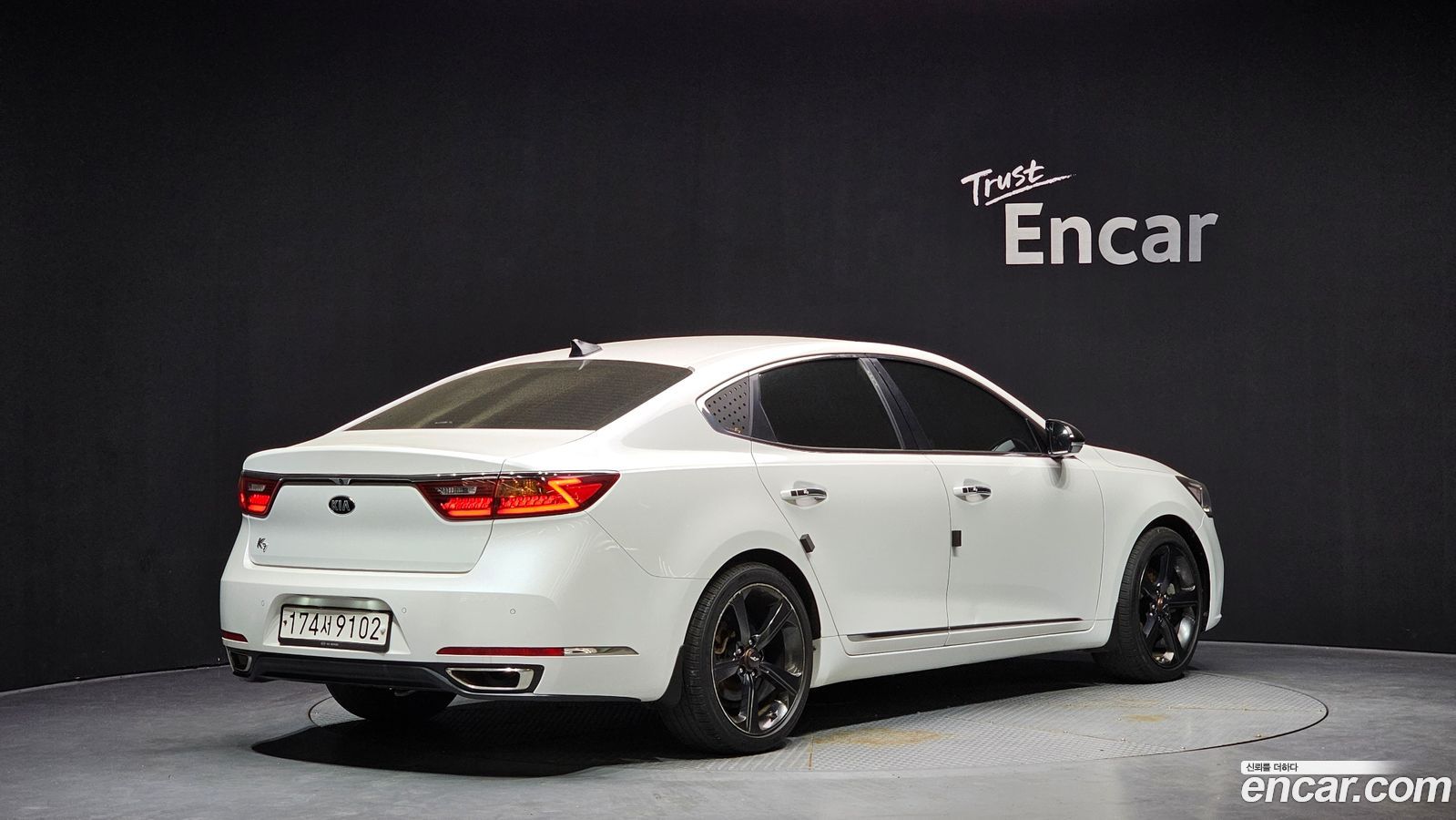 Kia K7