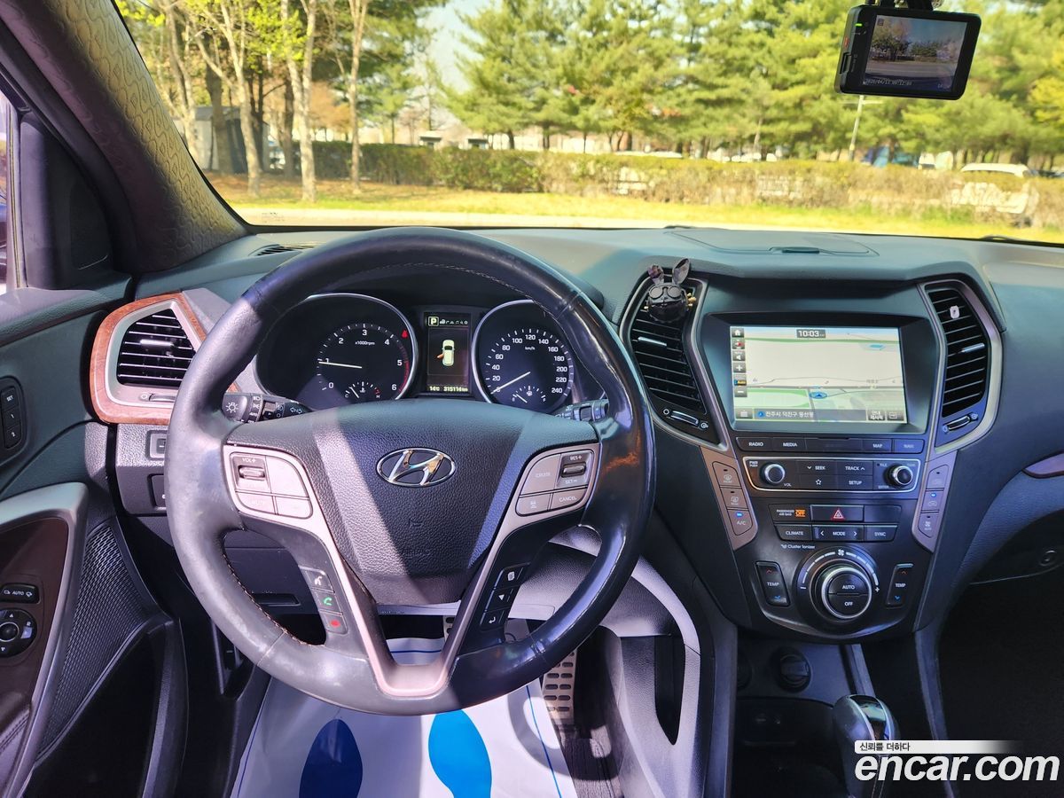 Hyundai Maxcruz