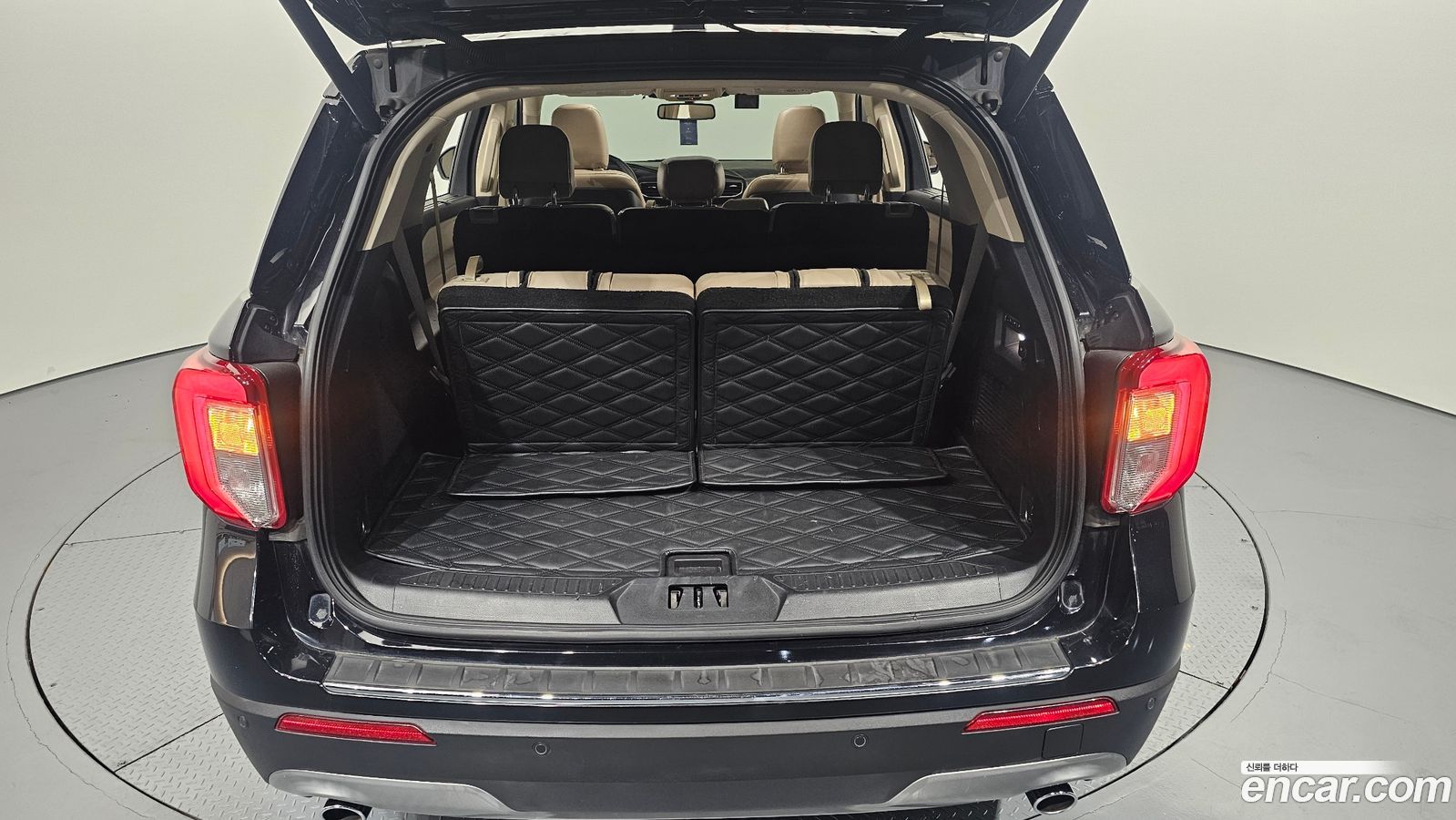Ford Explorer Mk6