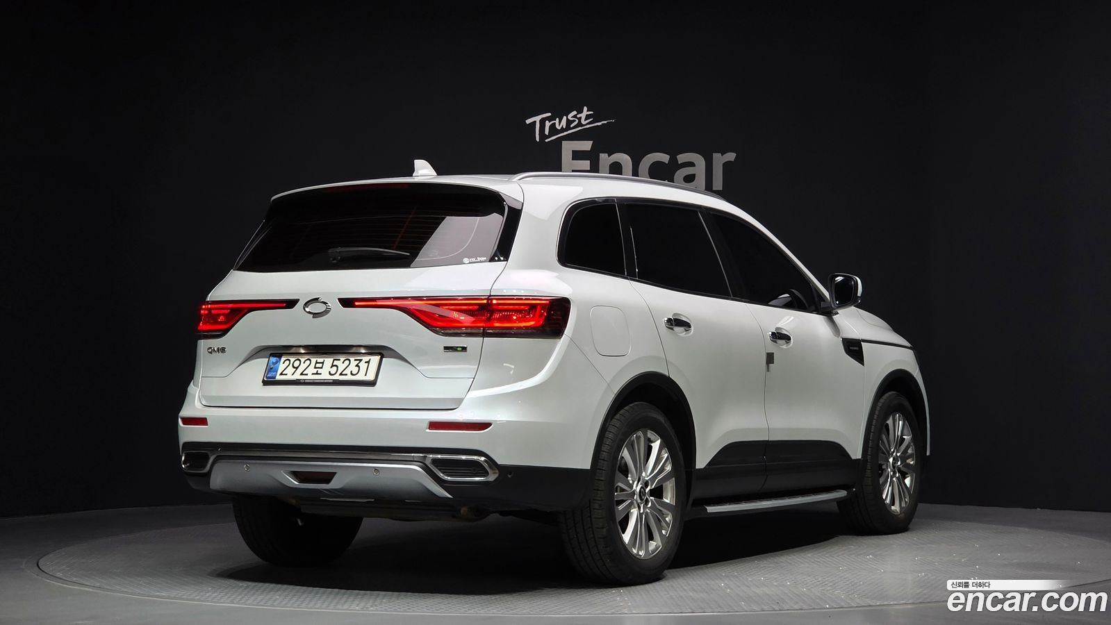 Renault-KoreaSamsung QM6
