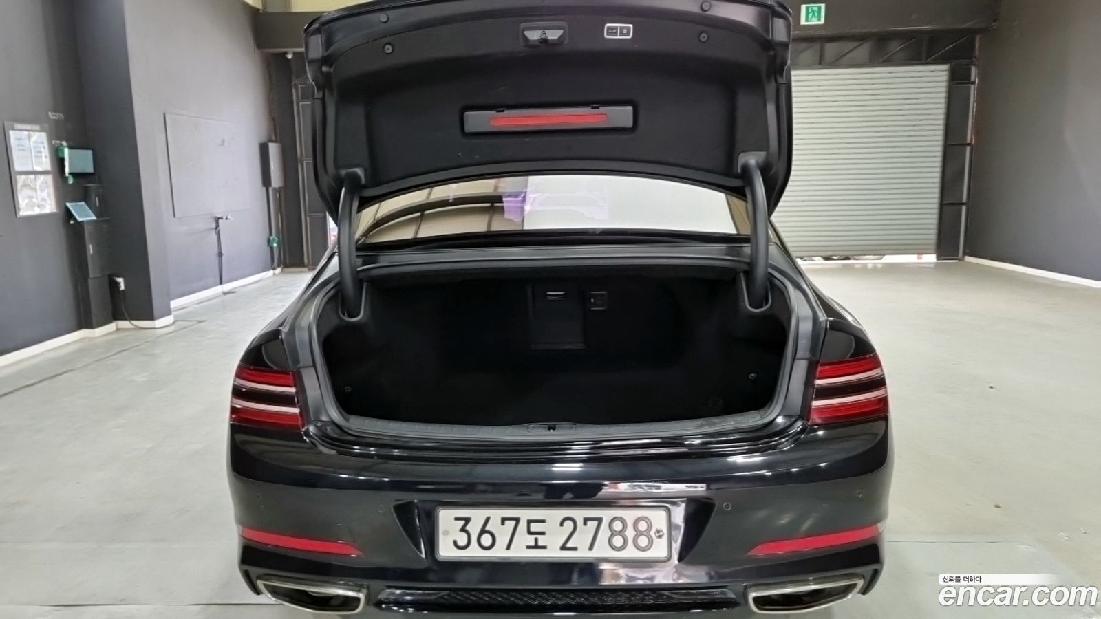 Genesis G80