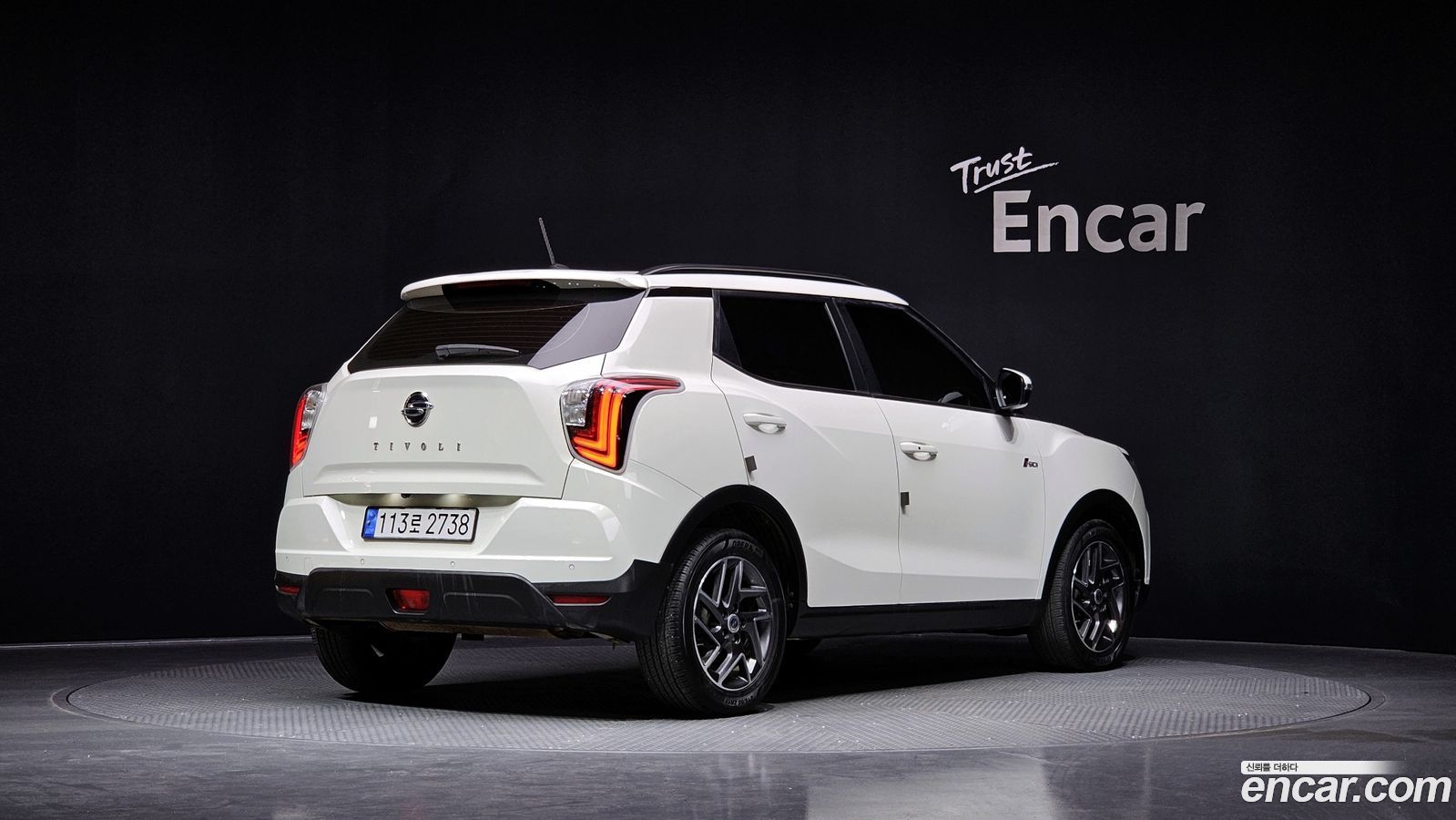 KG_Mobility_Ssangyong TIBOLI