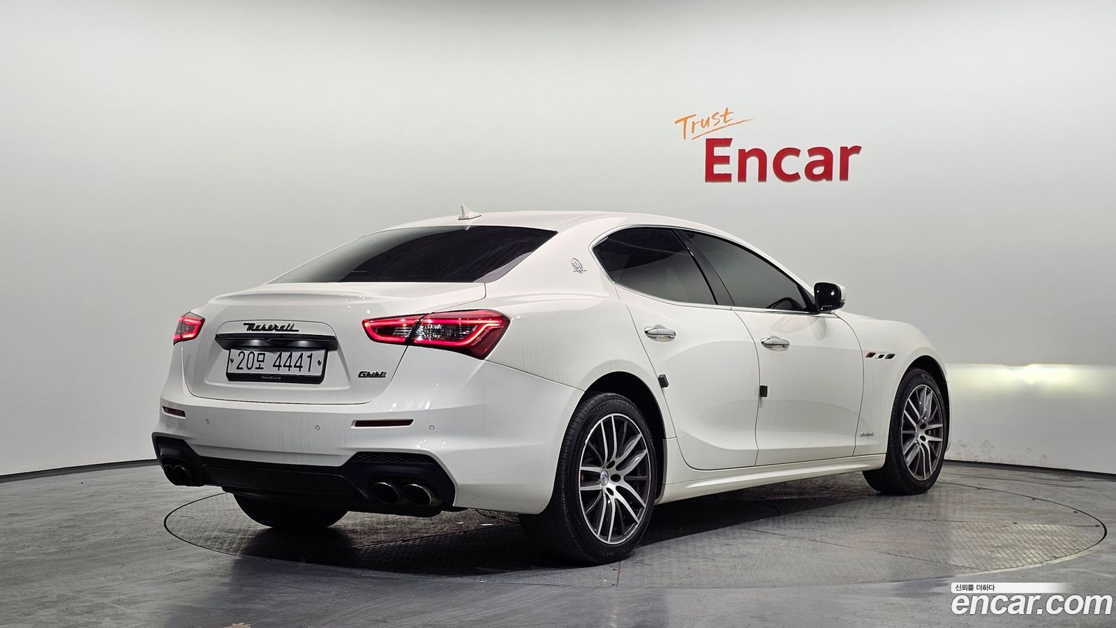Maserati Ghibli