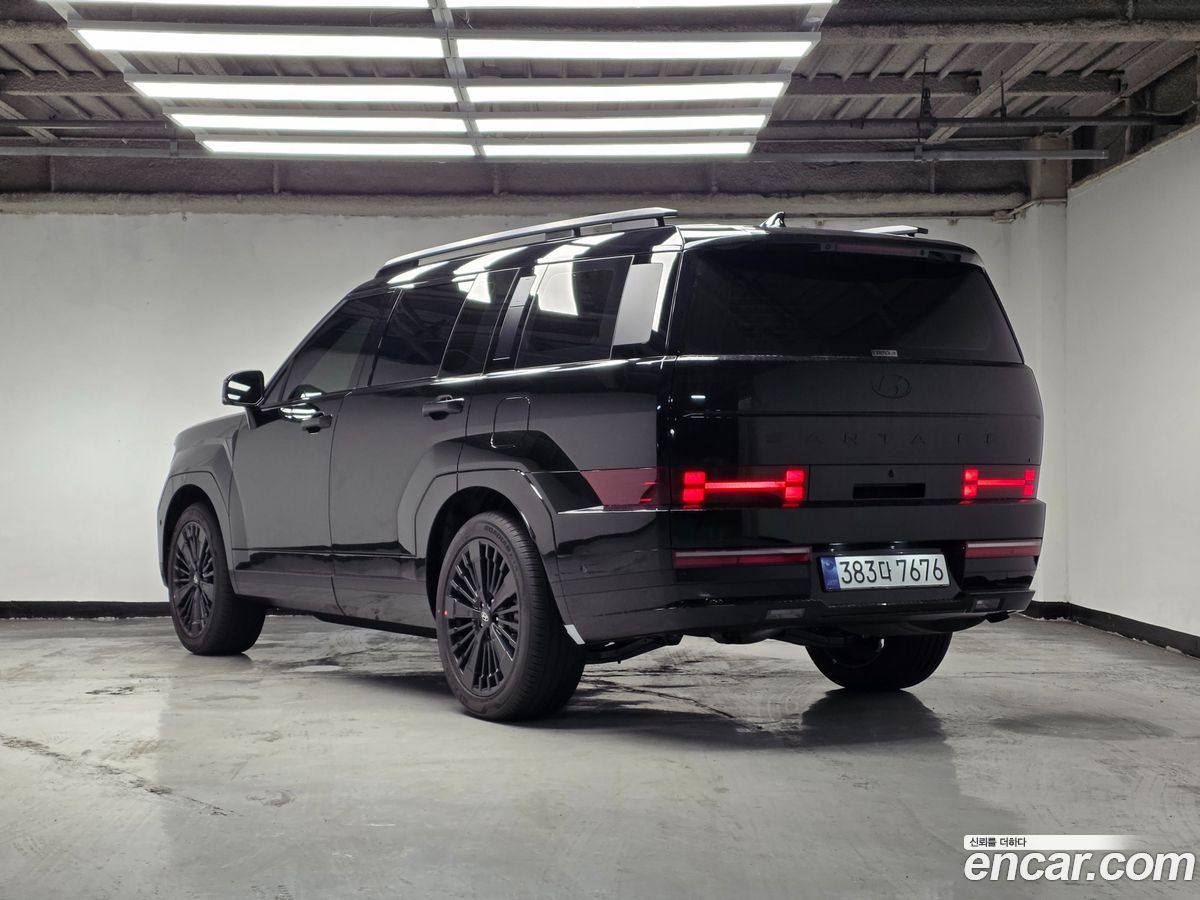 Hyundai Santafe