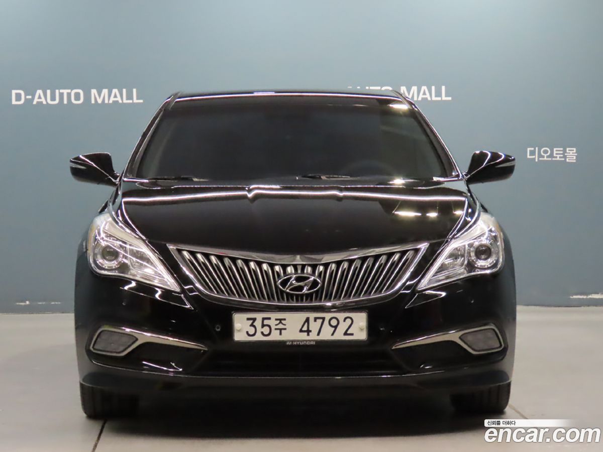 Hyundai Grandeur
