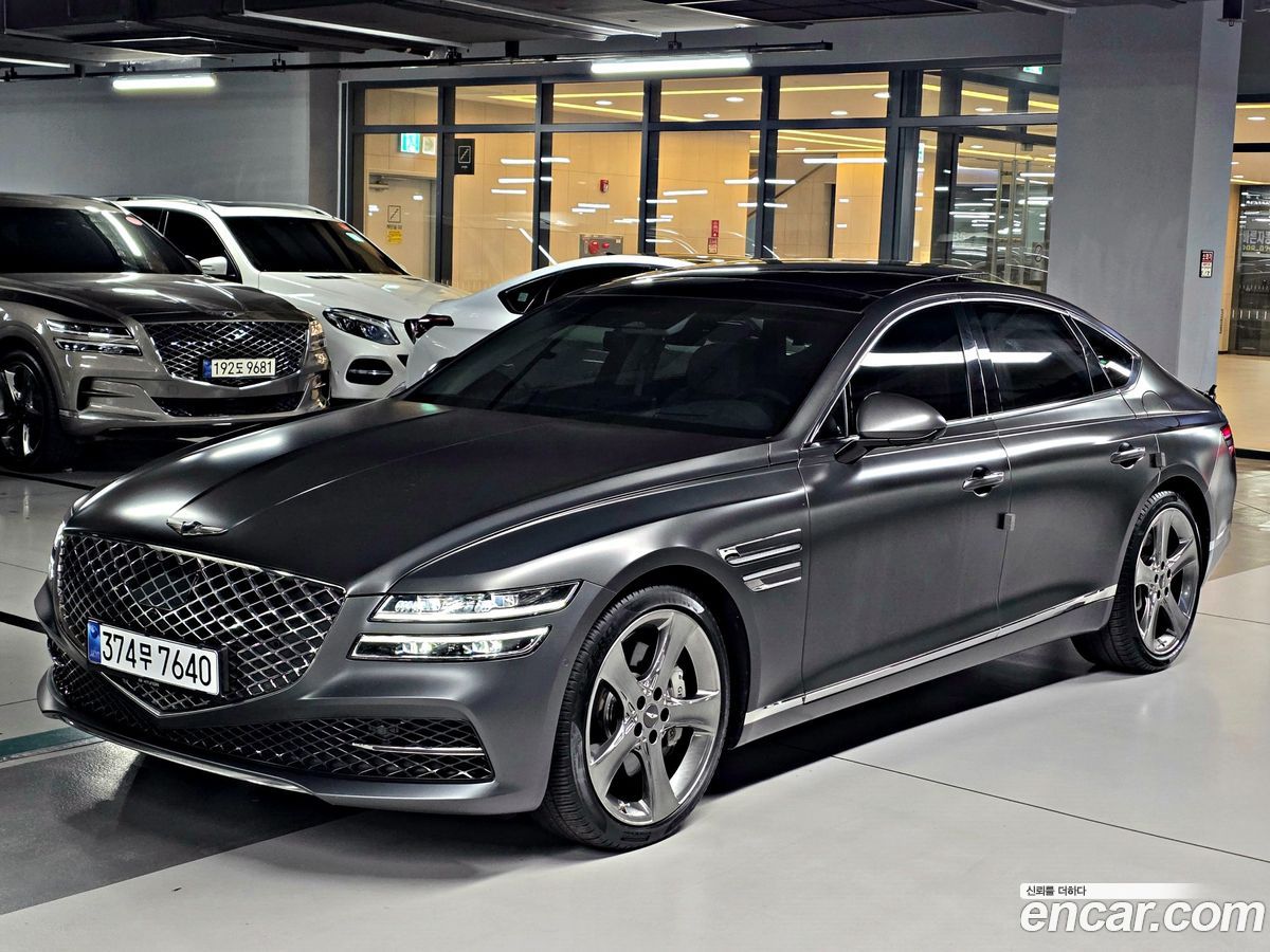 Genesis G80