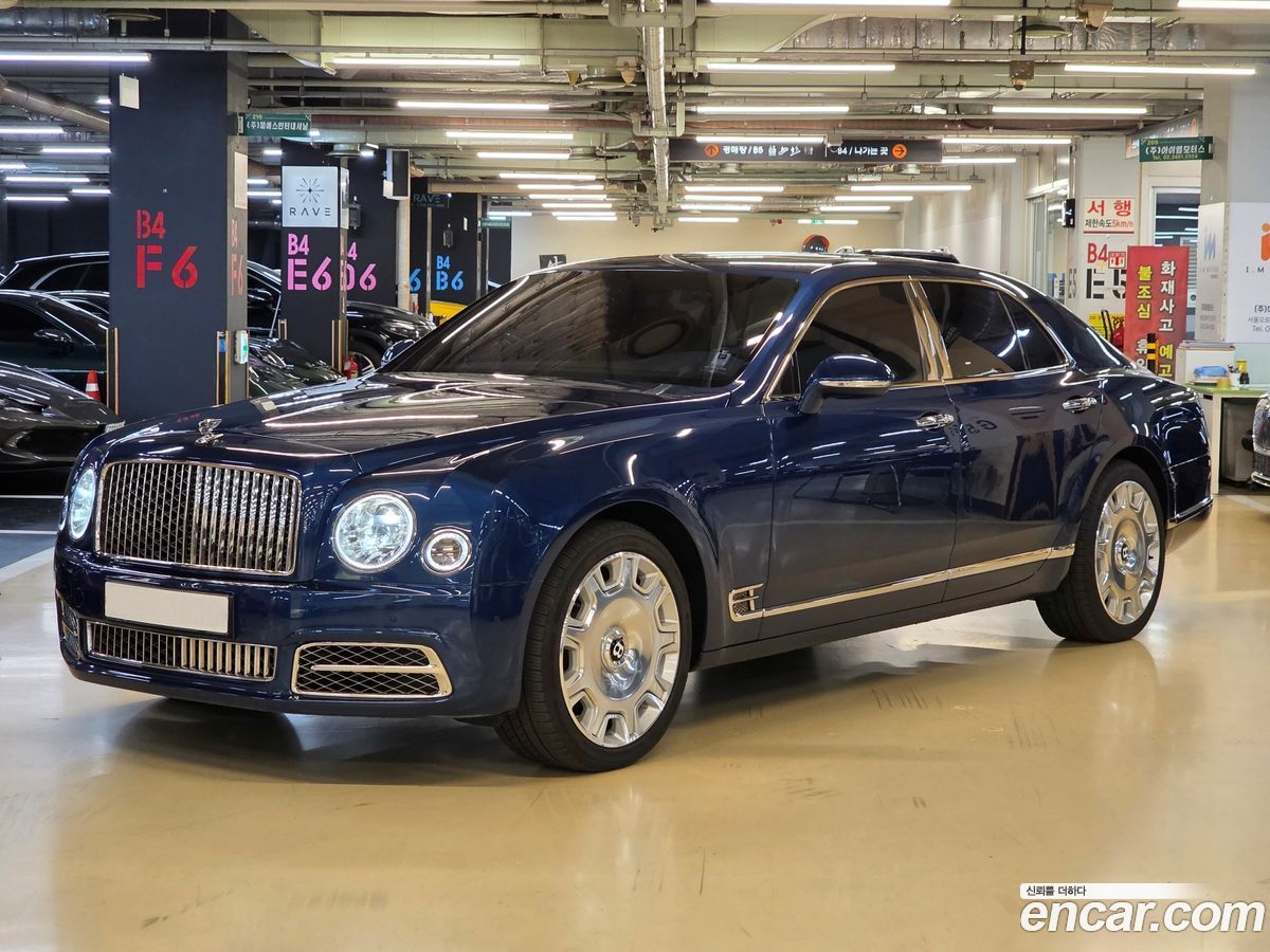 Bentley Mulsanne