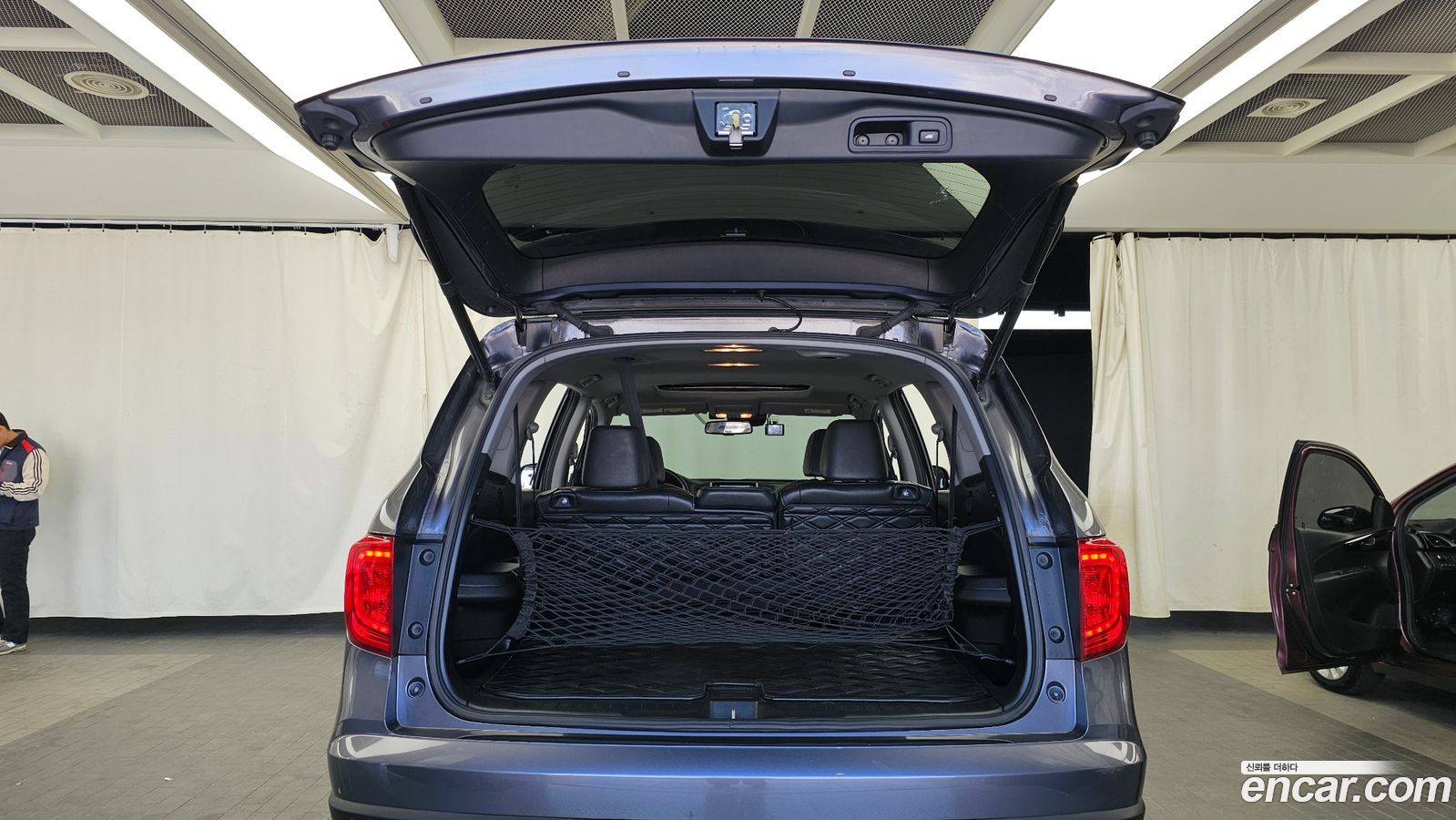 Honda Pilot Mk3