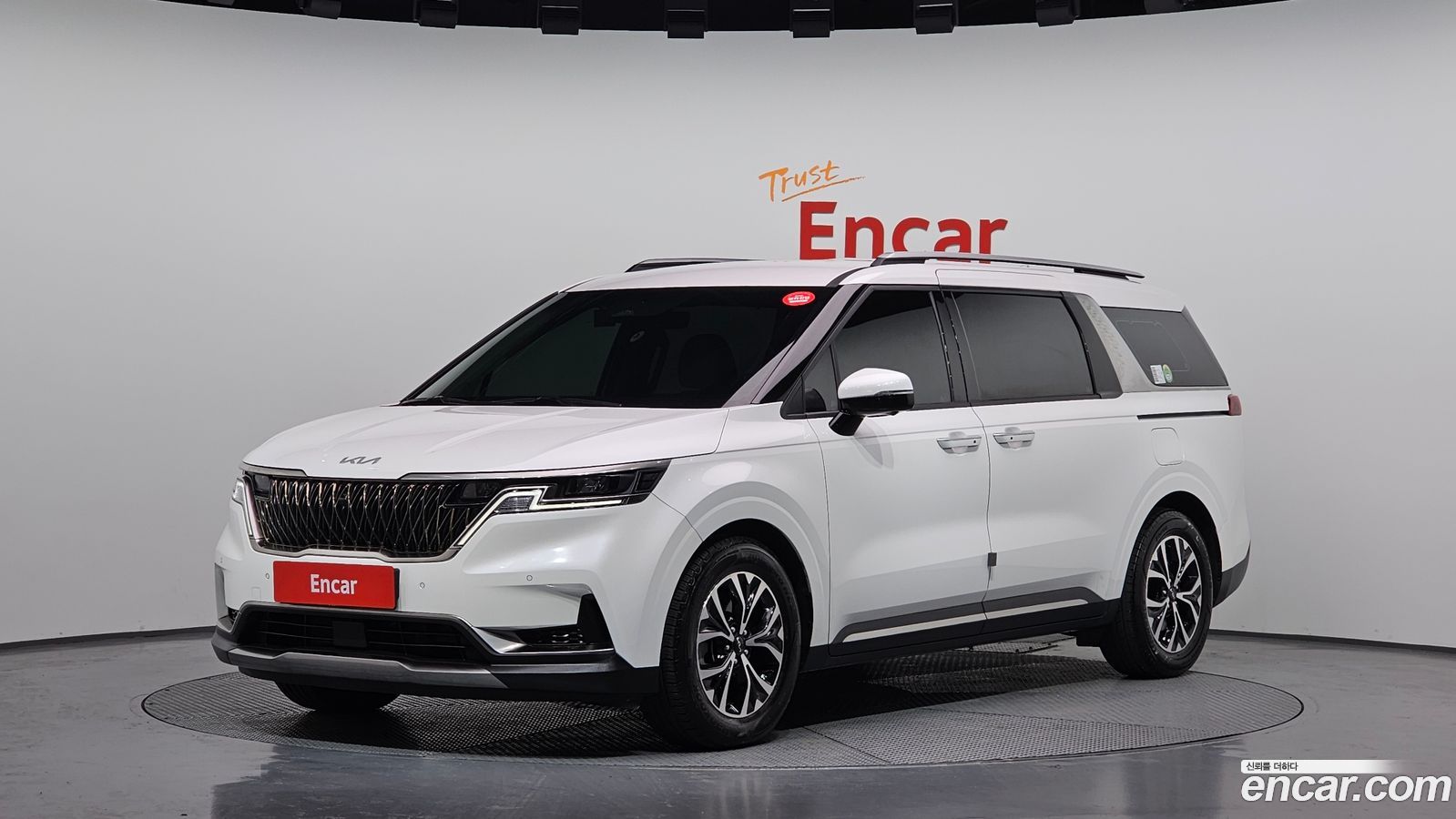 Kia Canival Mk4