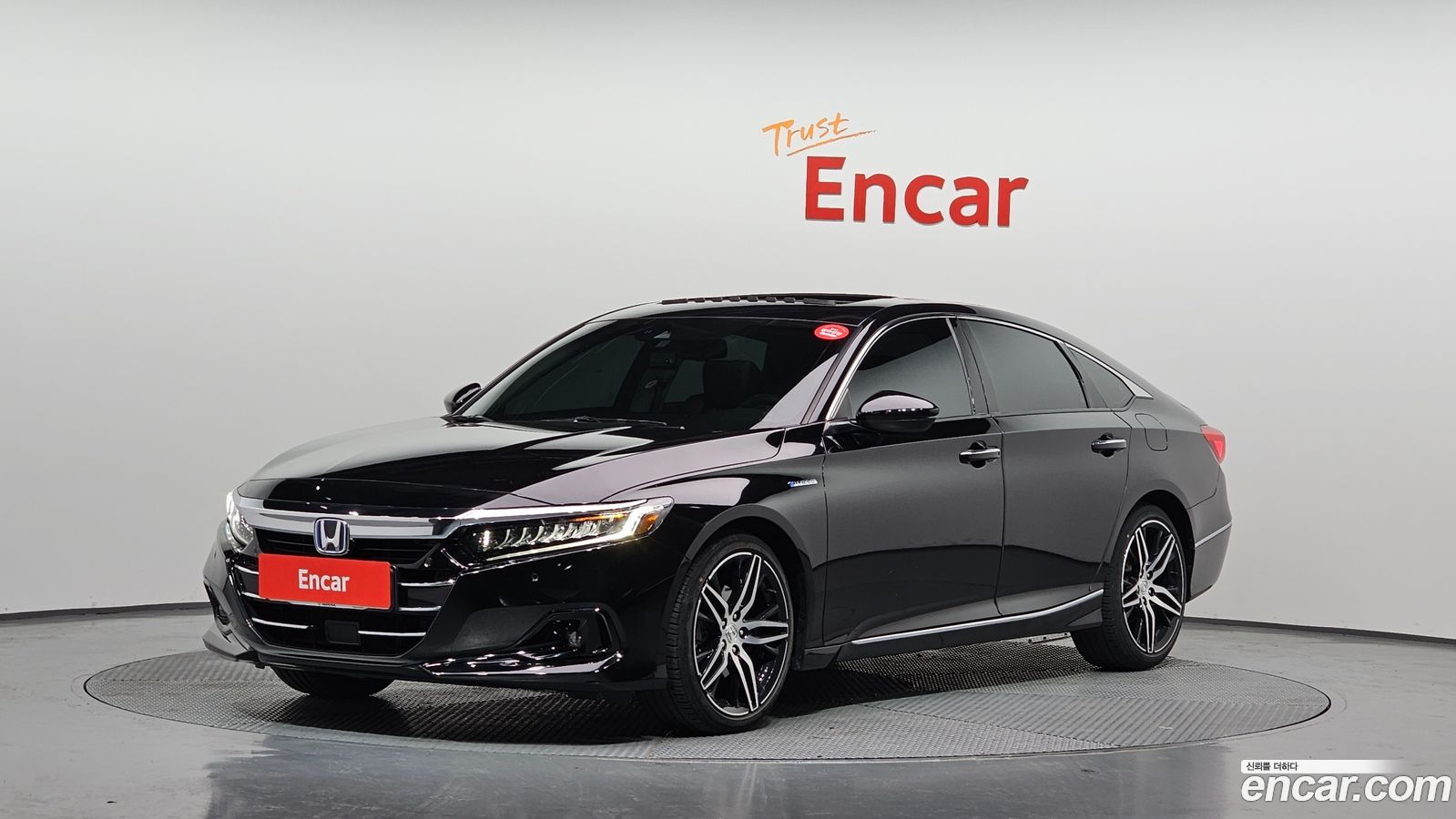 Honda Accord Mk10