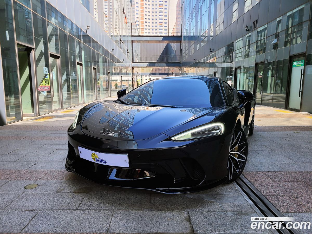 Mclaren GT