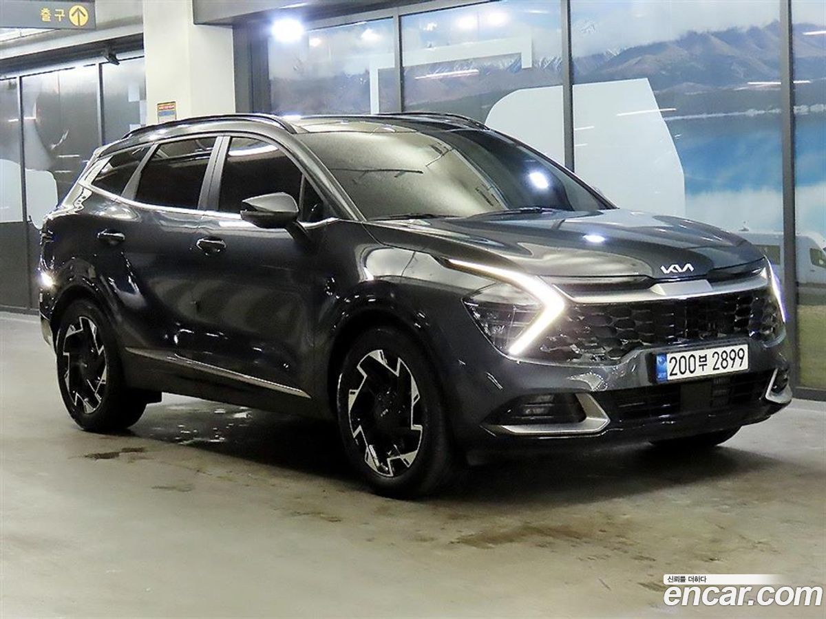 Kia Sportage Mk5