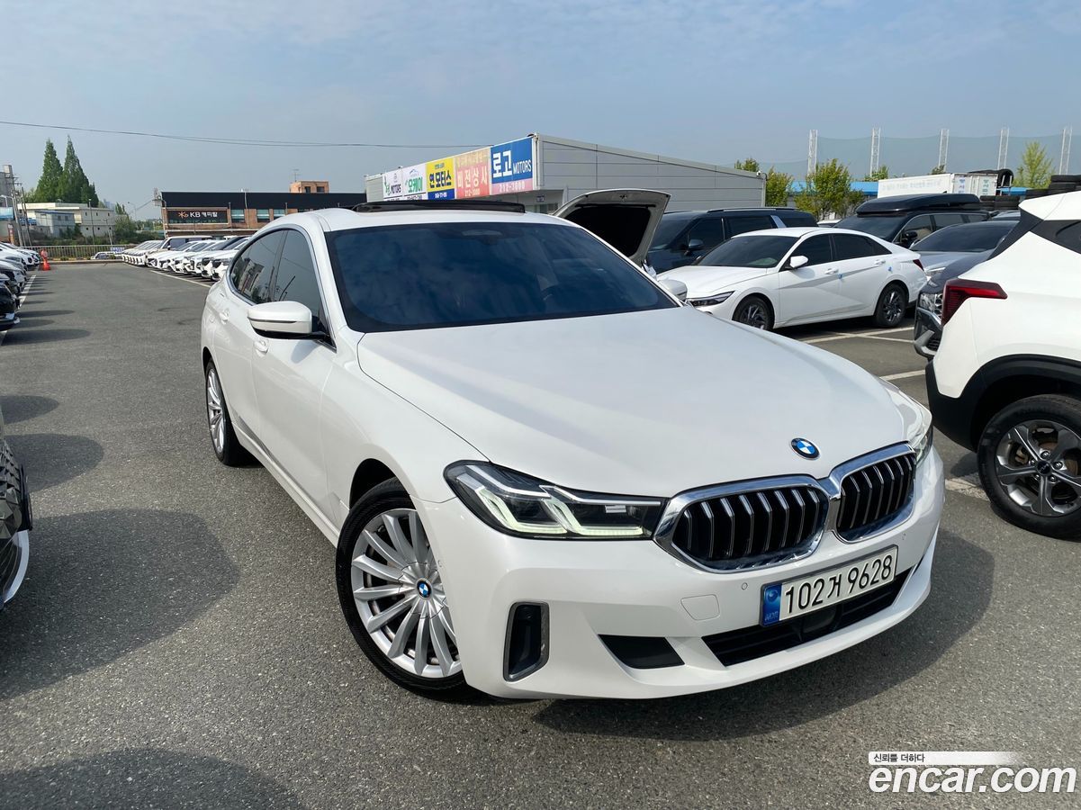 BMW 6-Series