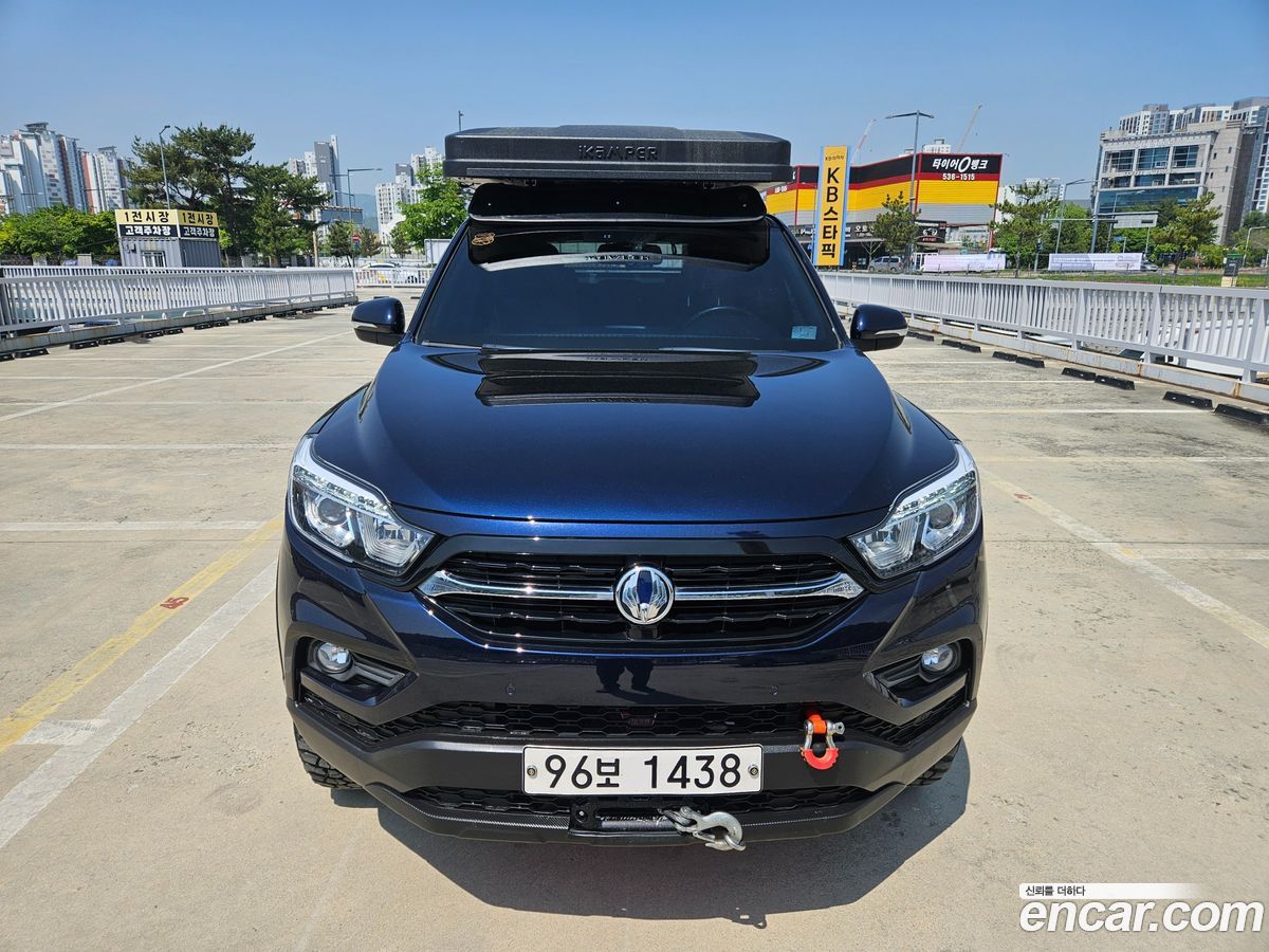 KG_Mobility_Ssangyong Rexton