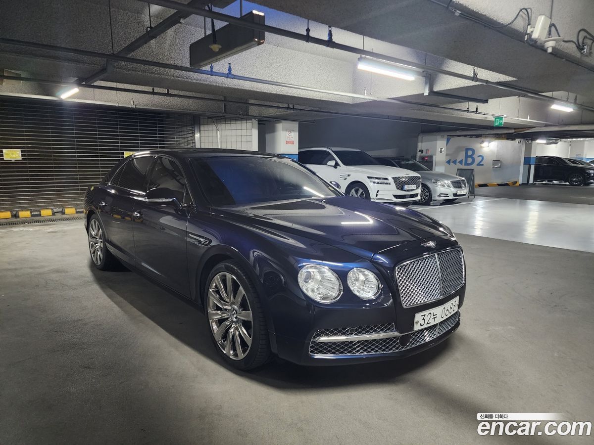 Bentley Flying Spur Mk2