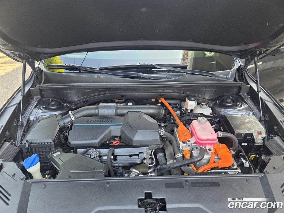 Kia Sorento Mk4