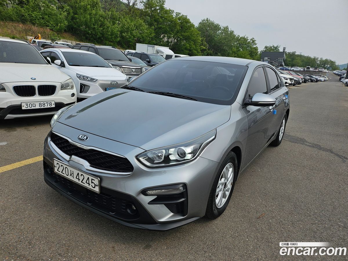 Kia K3